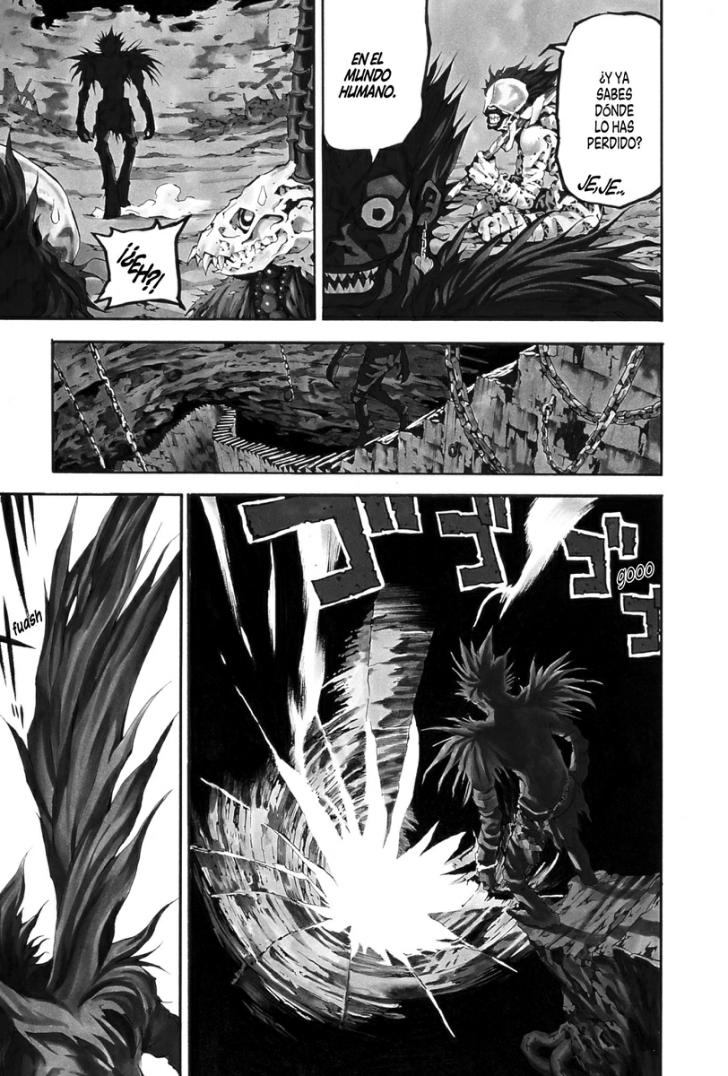 Death Note (Comic Release Group)